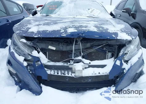 2021 Nissan Altima Sr Fwd z USA, uszkodzony, nr VIN 1N4BL4CV6MN313907